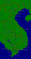 Vietnam Städte + Grenzen 839x1600